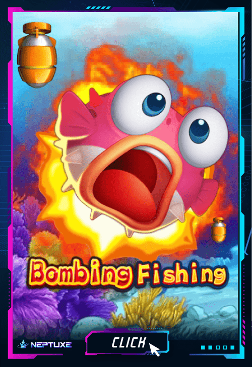 Bombing Fishing