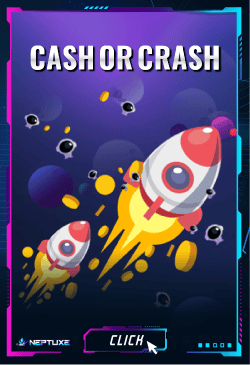 Cash Or Crash