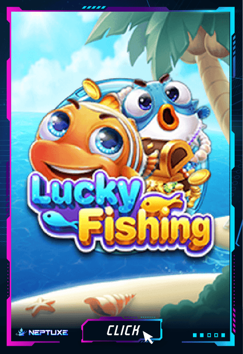 Luckyfishing