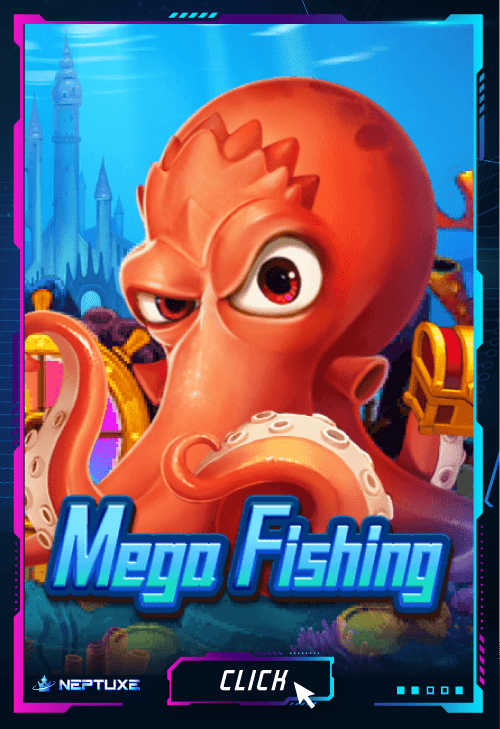 Mega Fishing