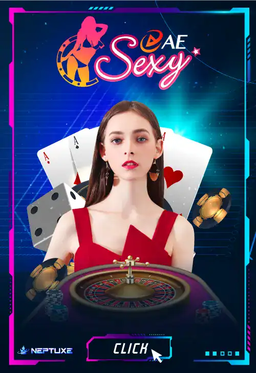 ค่ายเกมเซ็กซี่บาคาร่า neptuxe